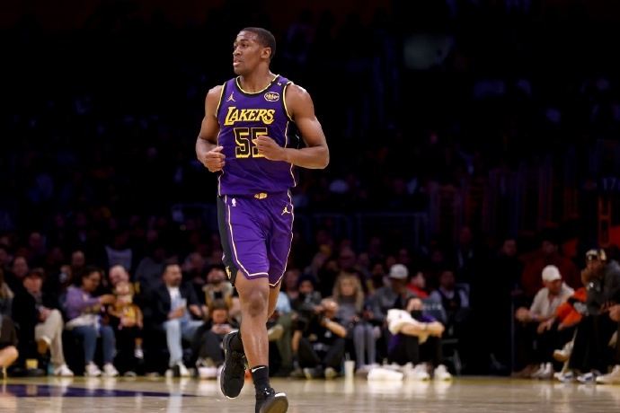 湖人官方宣布与科洛克达成双向合同签约：潜力中锋回归，内线深度再提升